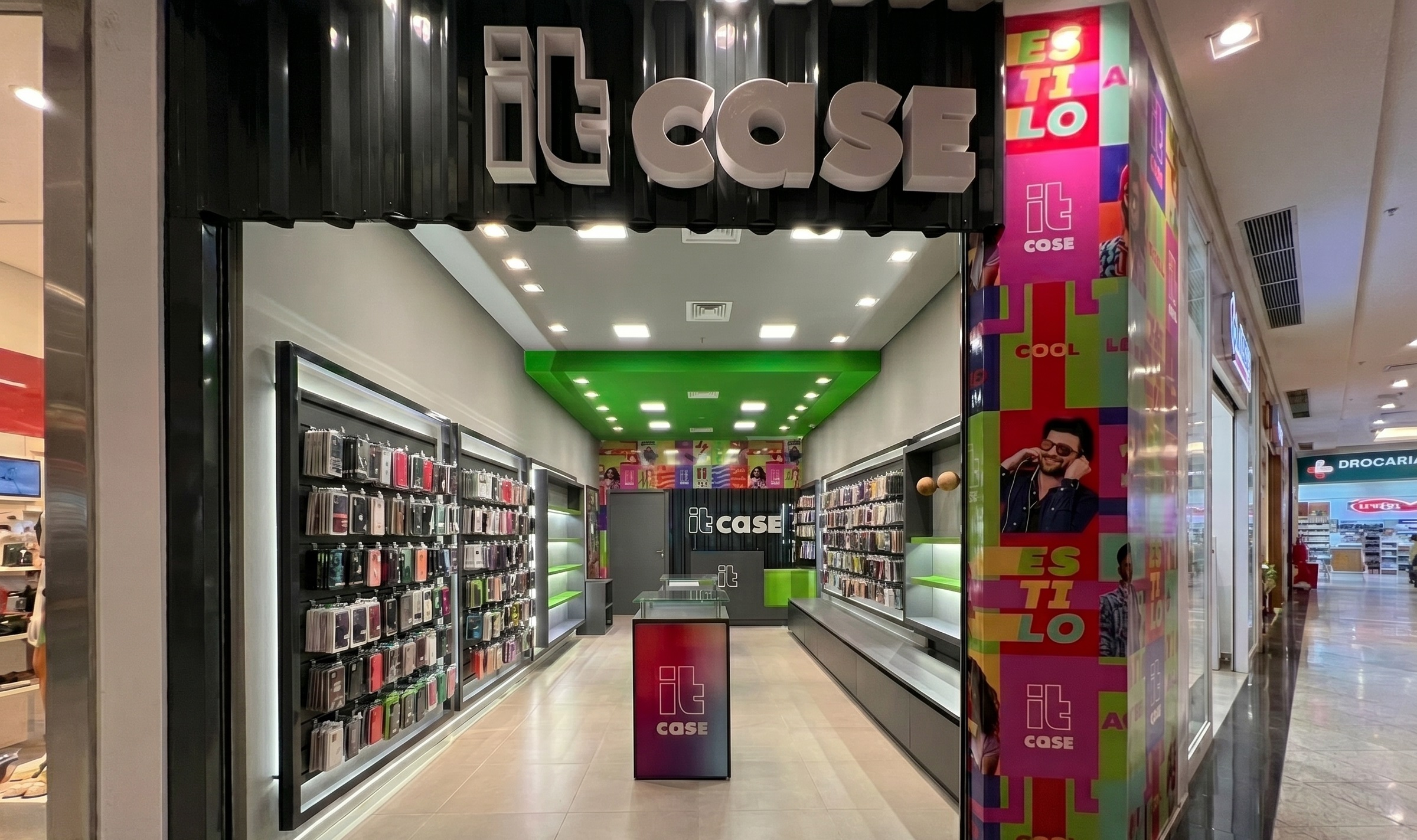 It Case